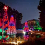 Missouri Botanical Garden's Garden Glow