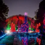 Missouri Botanical Garden's Garden Glow