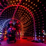 Missouri Botanical Garden's Garden Glow