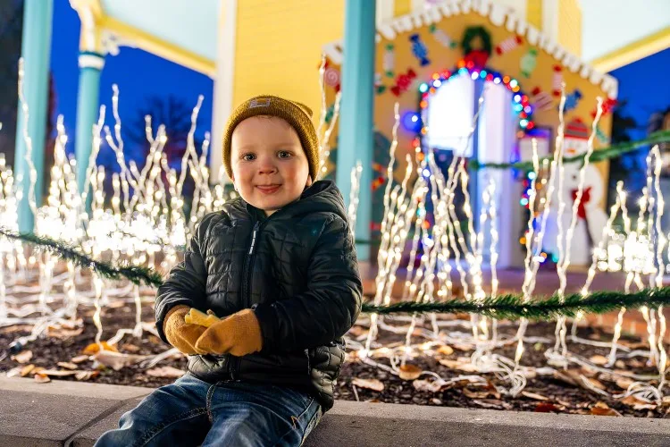 Missouri Botanical Garden's Garden Glow