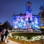 Missouri Botanical Garden's Garden Glow