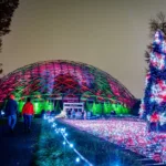 Missouri Botanical Garden's Garden Glow