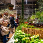Missouri Botanical Garden's Garden Glow