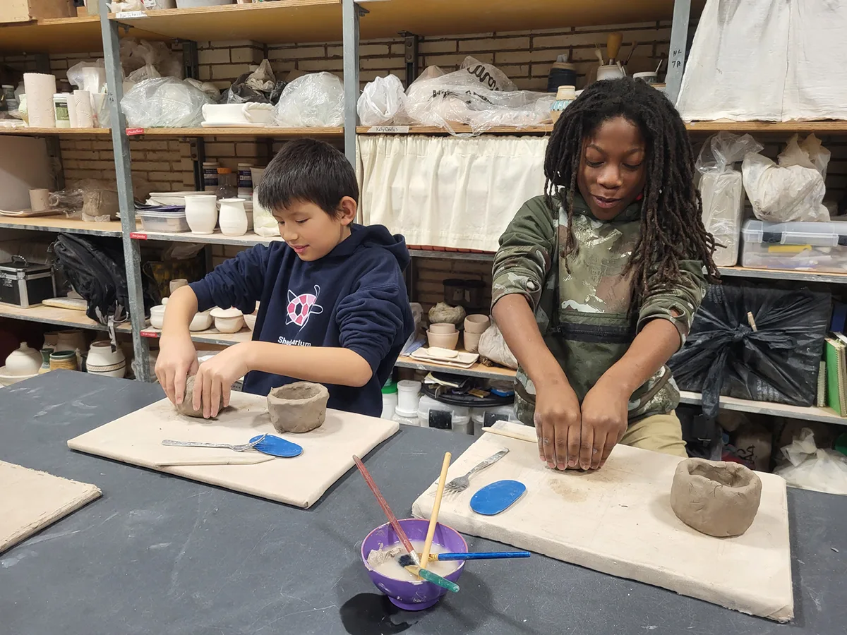 Craft Alliance Summer Camp