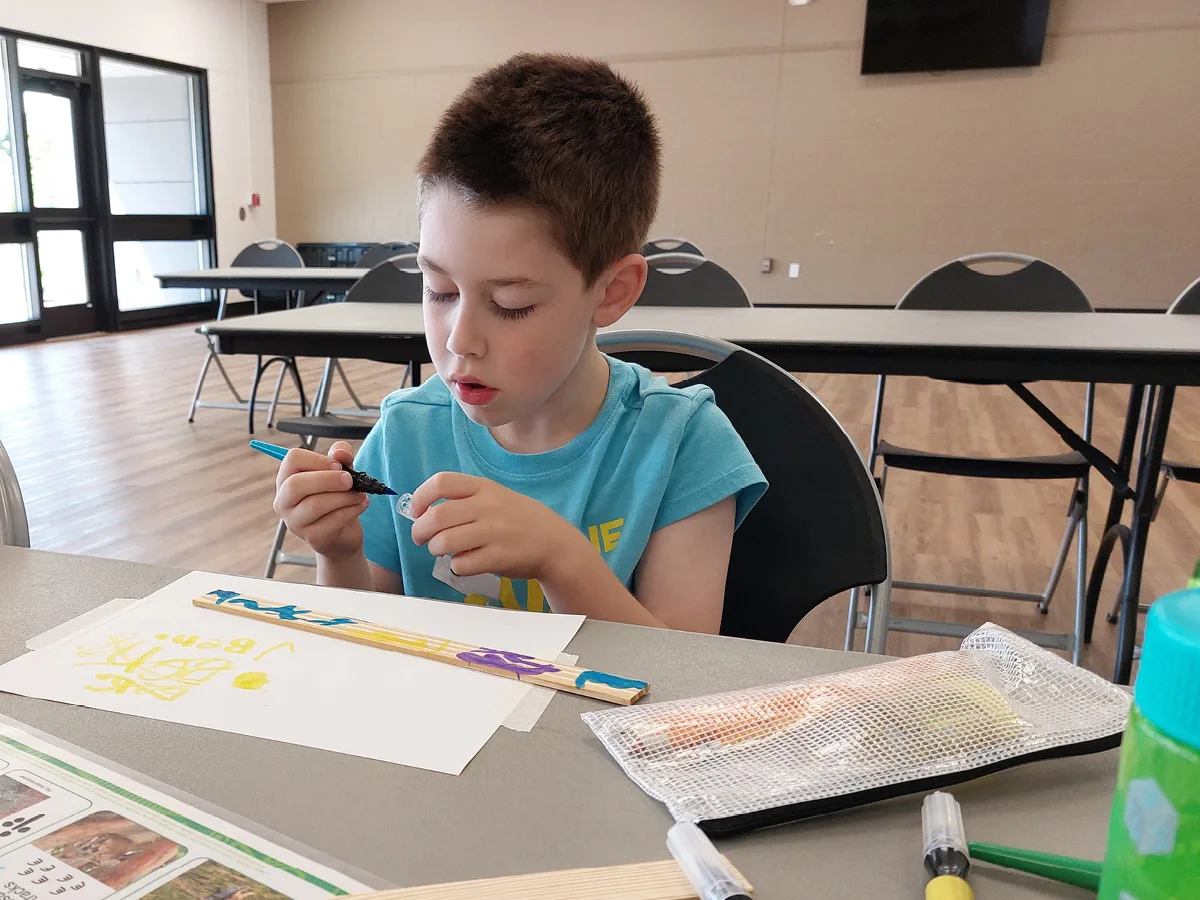 Crayola Imagine Arts Academy Camps