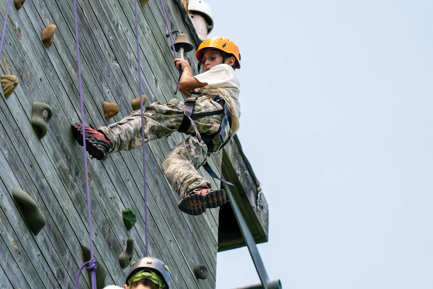 Missouri Military Academy Summer Camps