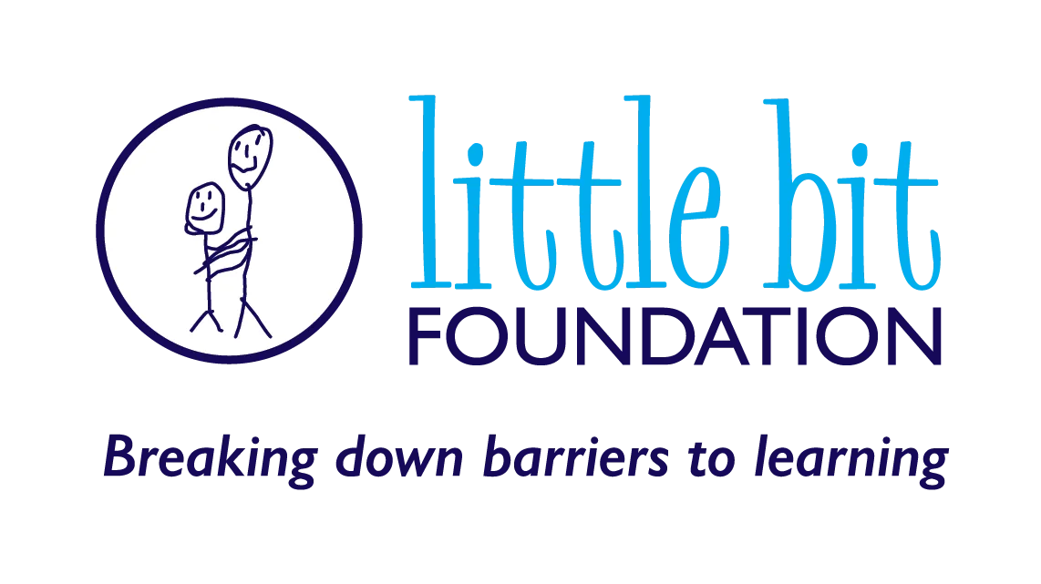 The Little Bit Foundation Logo