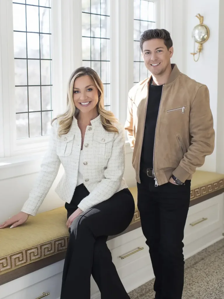 Ellen Lancia and Brett Clark, Design Collective STL