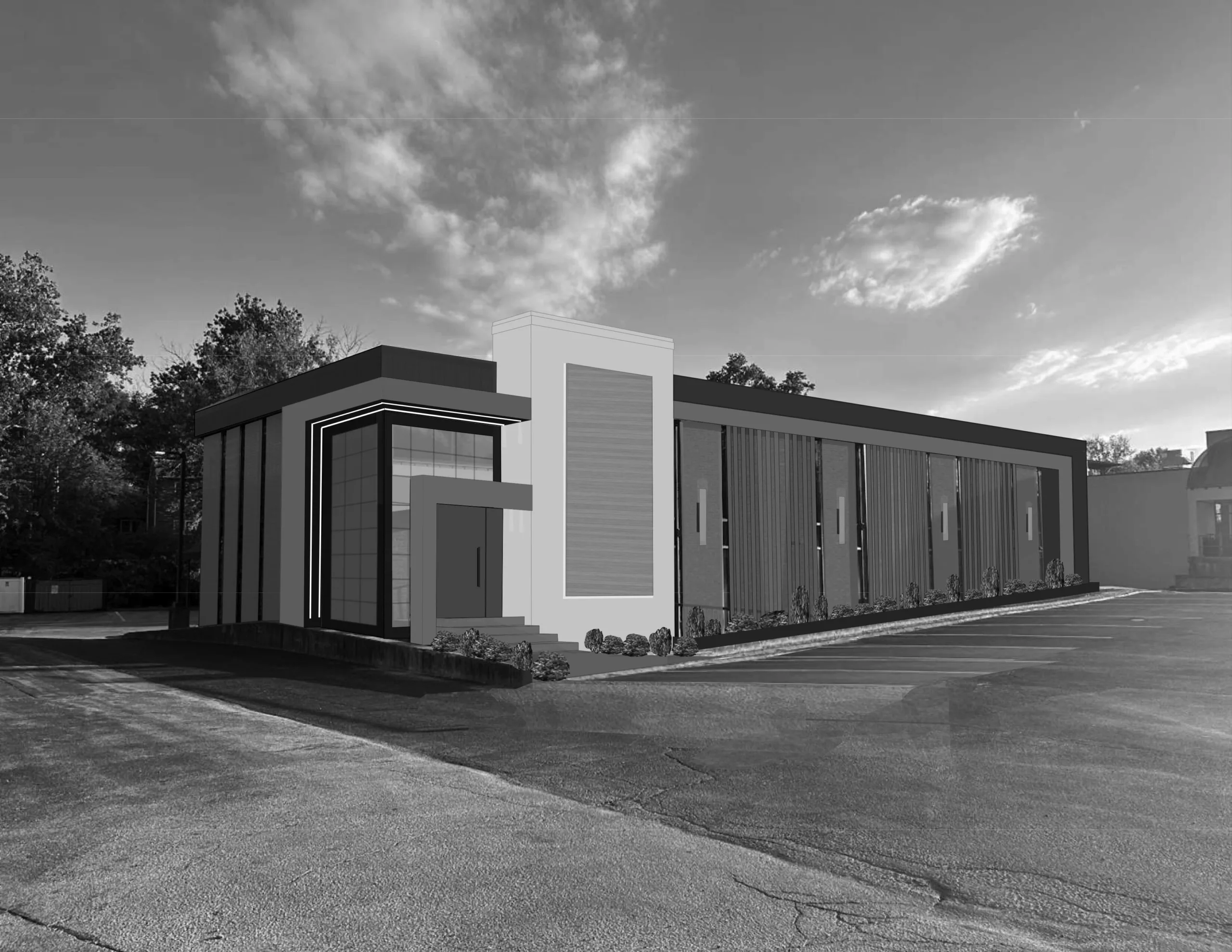 Equilibrium Social Wellness Club will open in Kirkwood in early 2026.