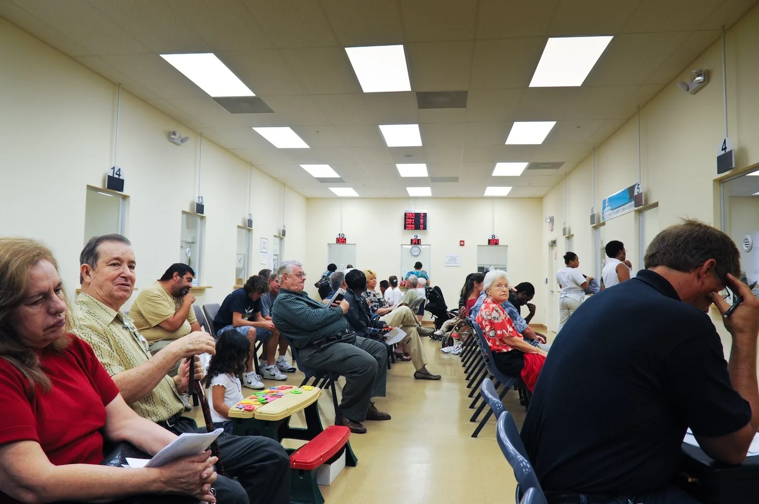 Why giving free IDs to homeless Missourians makes fiscal sense