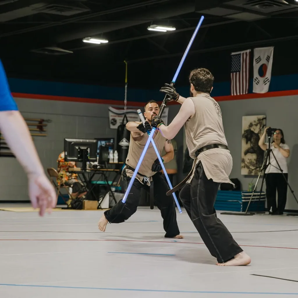 Ludosport Missouri is led locally by instructor and co-owner Josh Ekstrom.