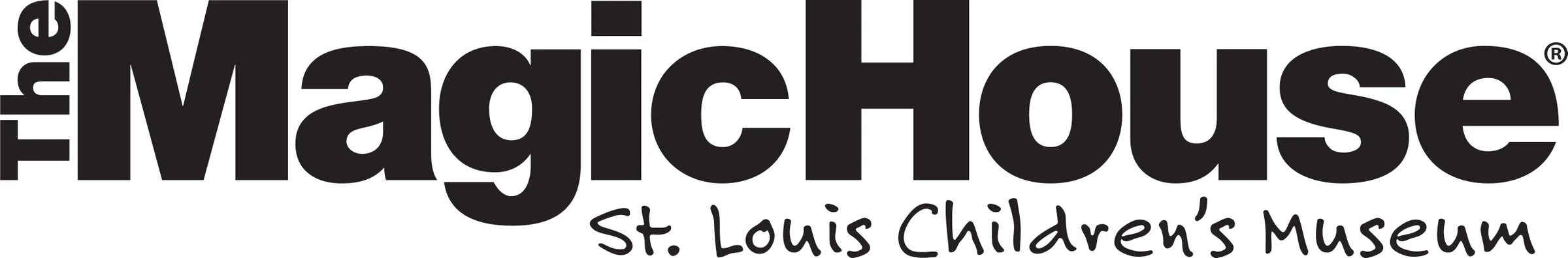 The Magic House Logo
