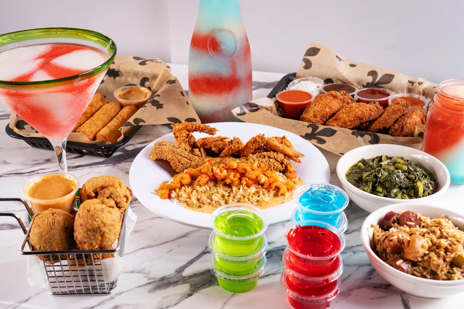 Southern Classic Daiquiri Factory now open in Soulard