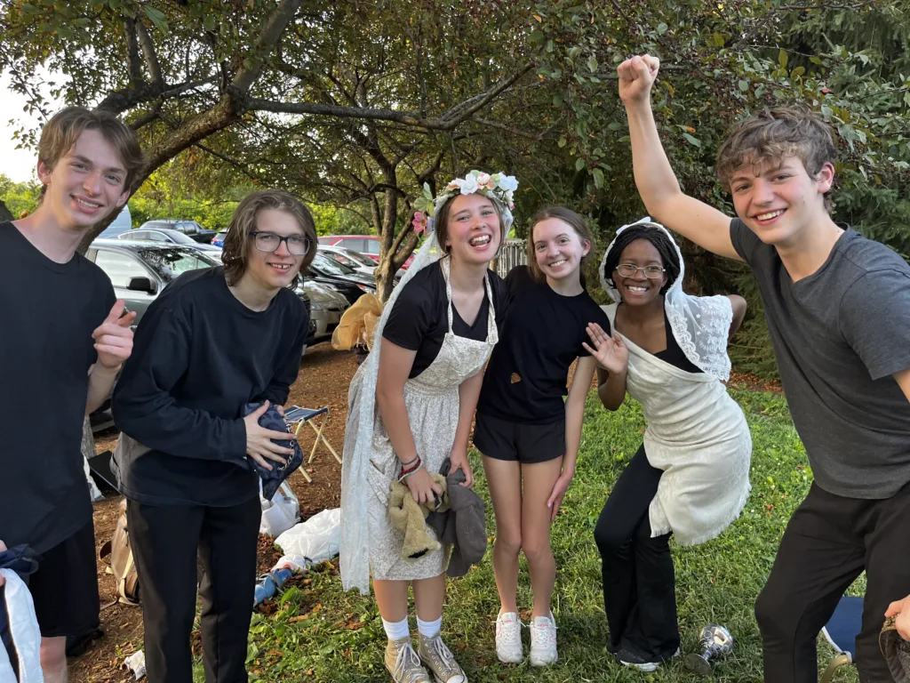 St. Louis Shakespeare Festival Camp
