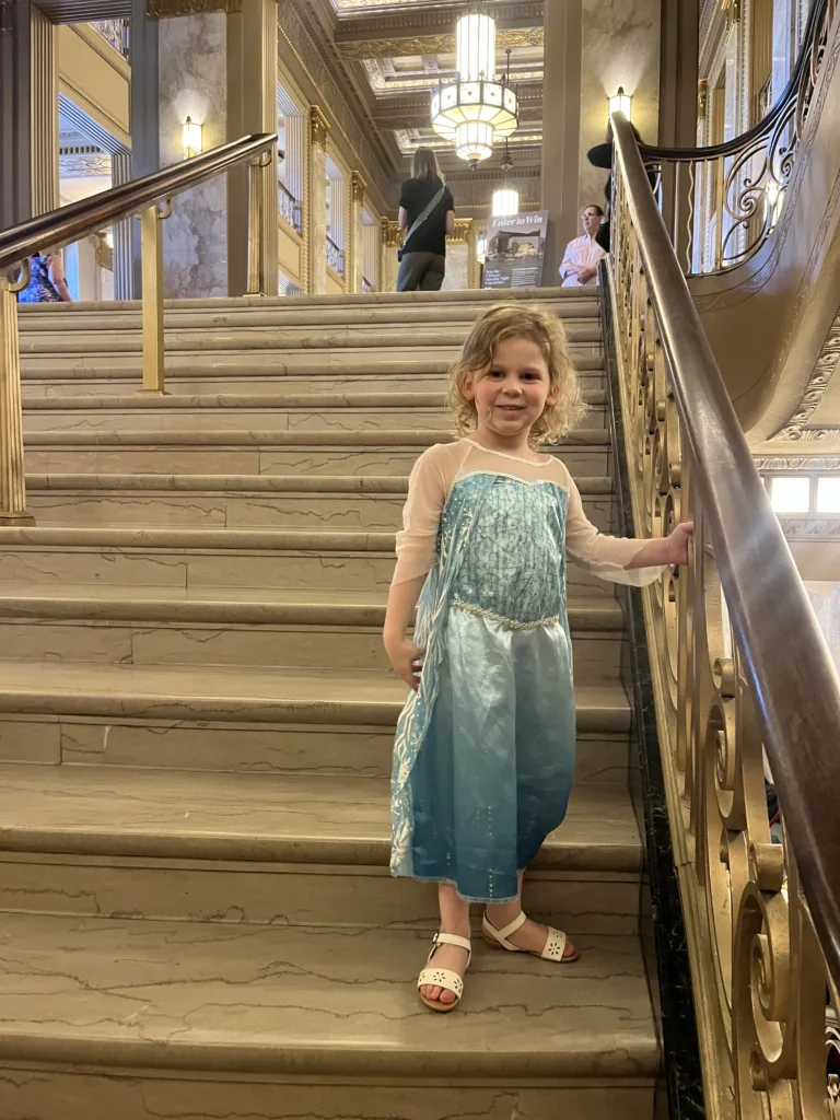 St. Louis Symphony Orchestra princess concert, May 2025.