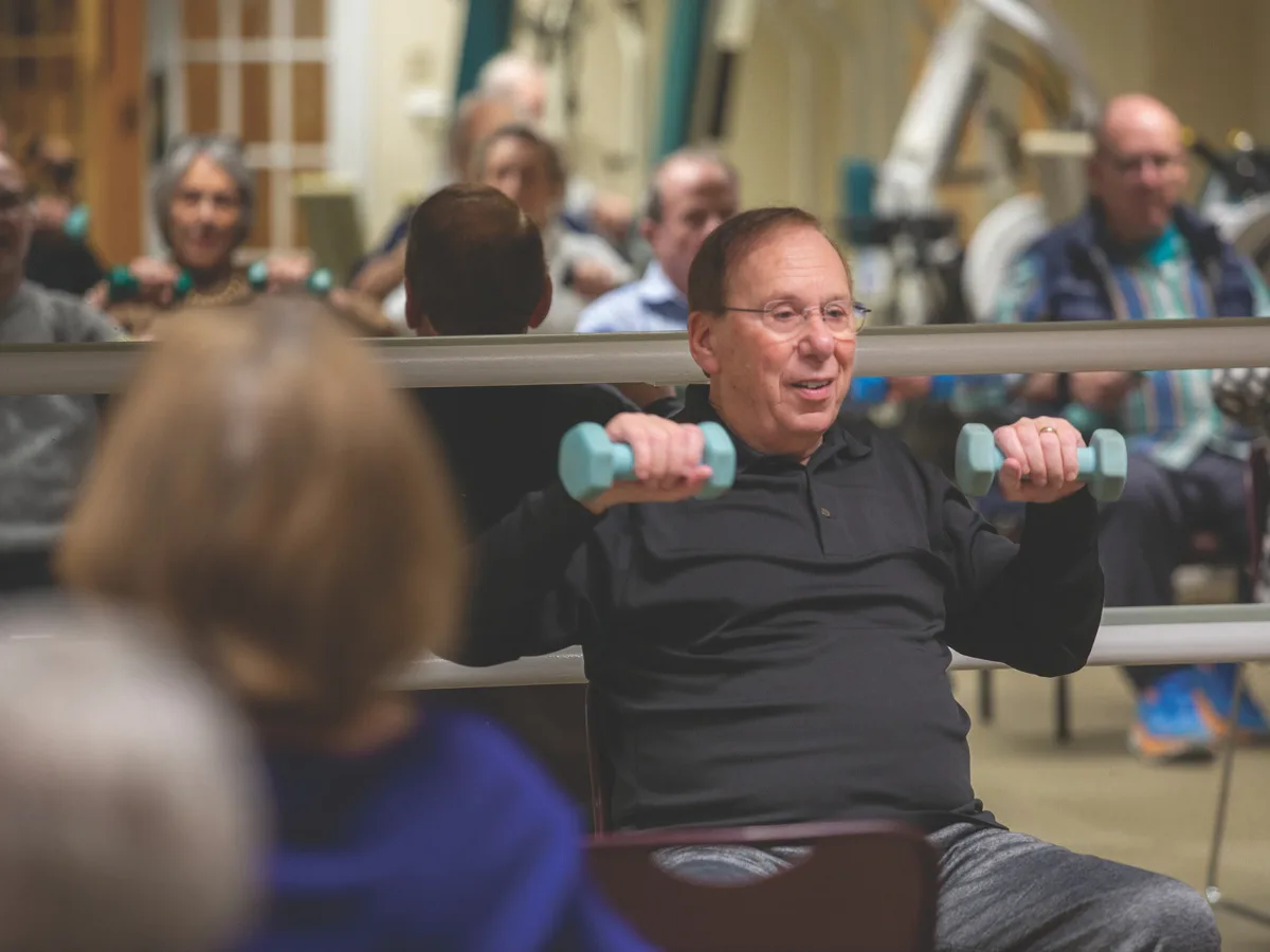 The Gatesworth Senior Living