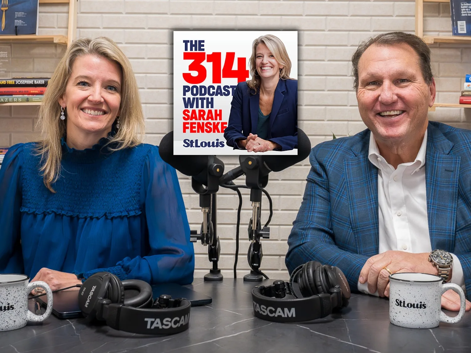 The 314 Podcast with Sarah Fenske ft. Ron Kitchens