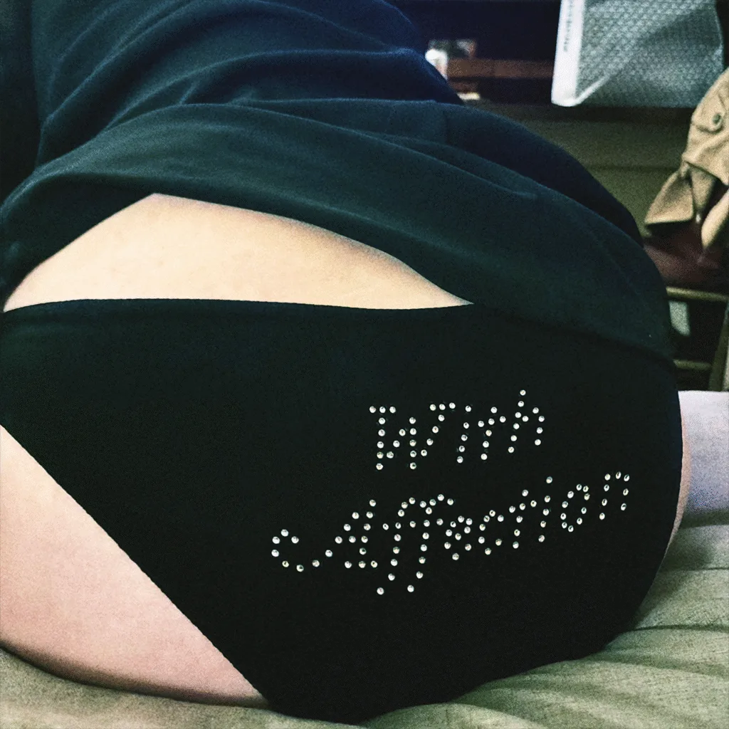 Album art for Middle Class Fashion's 'With Affection.'