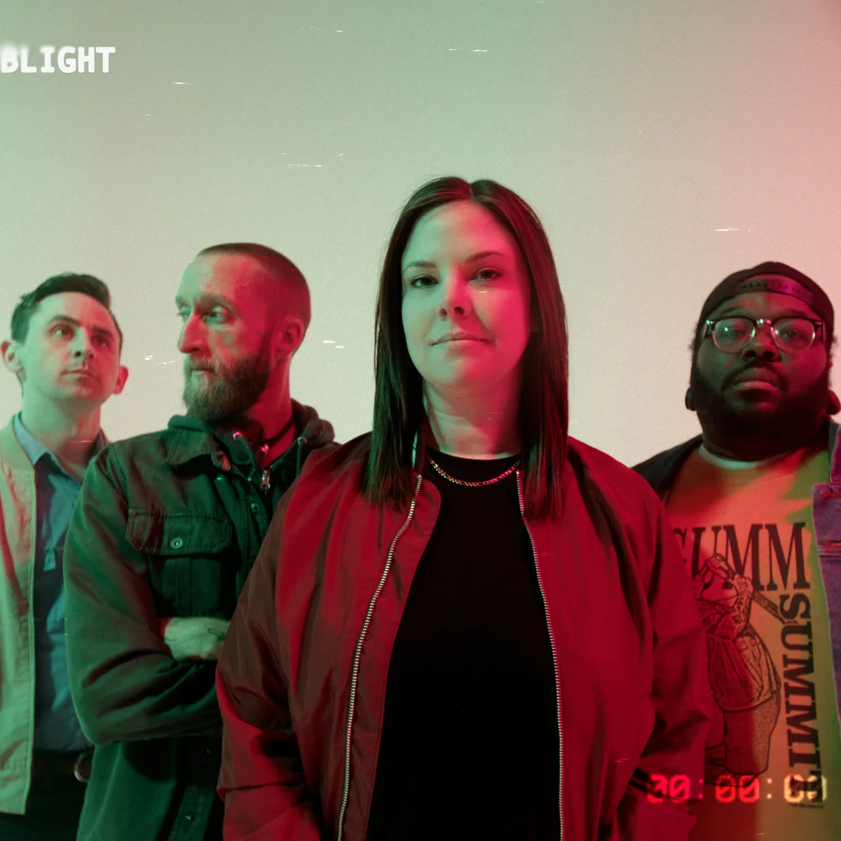 Blight Future kicks off 2026 with the vinyl release of ‘Succession Species’