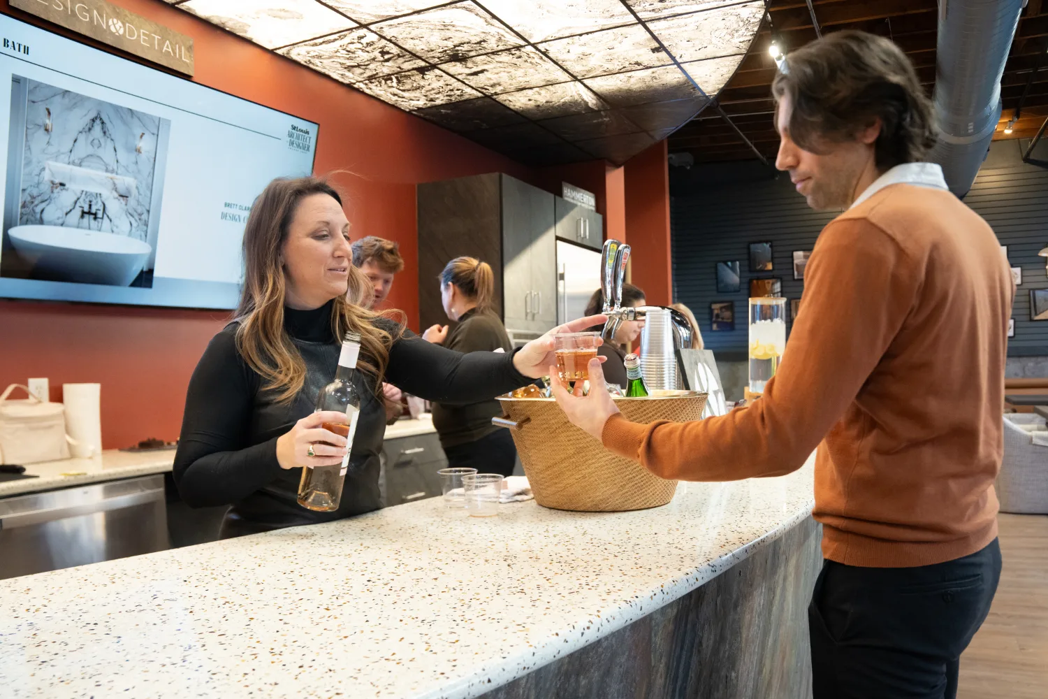 Architect & Designer Awards 2026 | Finalist Happy Hour at Design & Detail