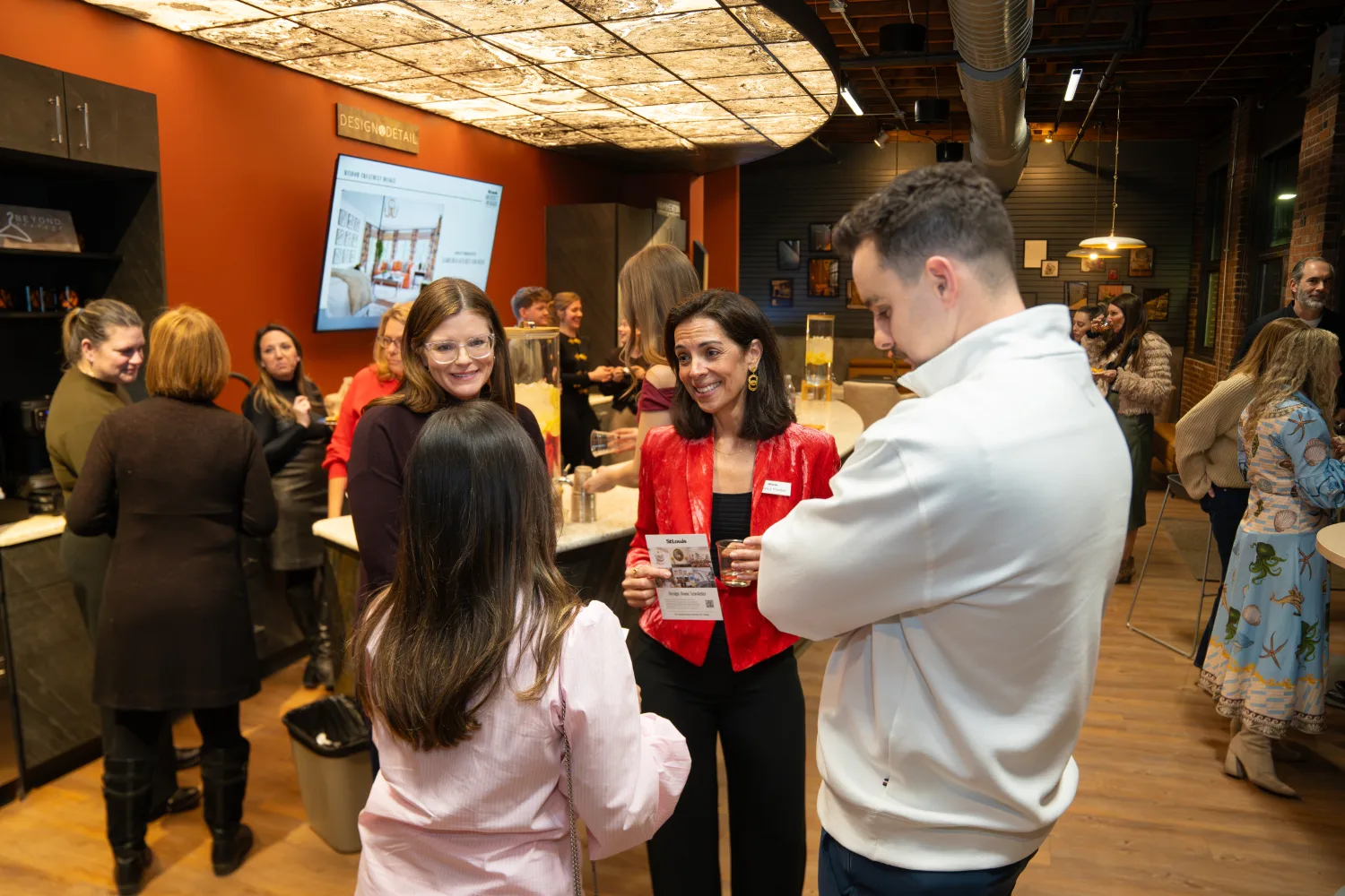 Architect & Designer Awards 2026 | Finalist Happy Hour at Design & Detail