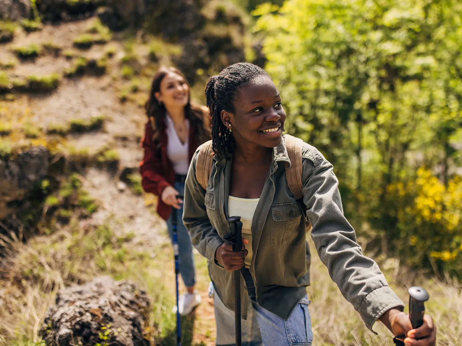 Women in the Wild program returns for fourth year in St. Louis County
