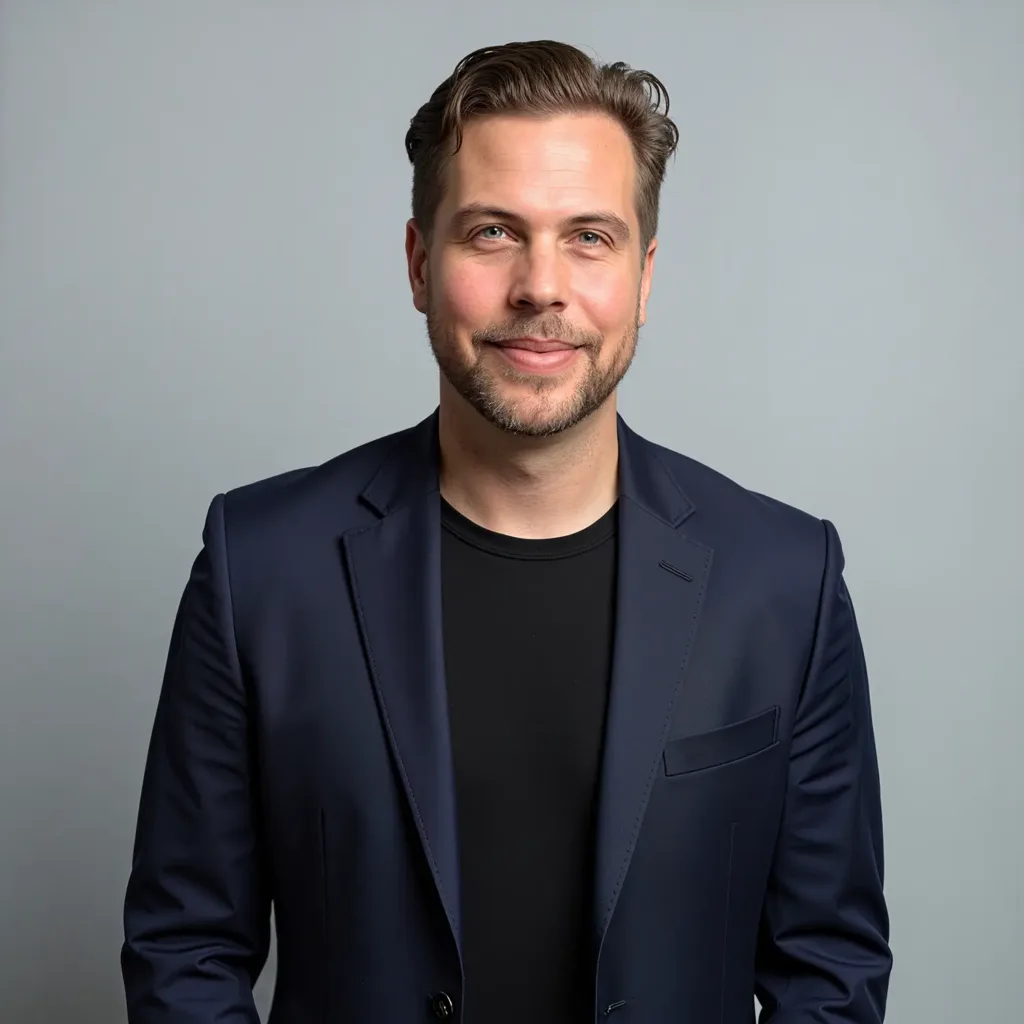 Martin Goebel, president of Goebel & Co. Furniture