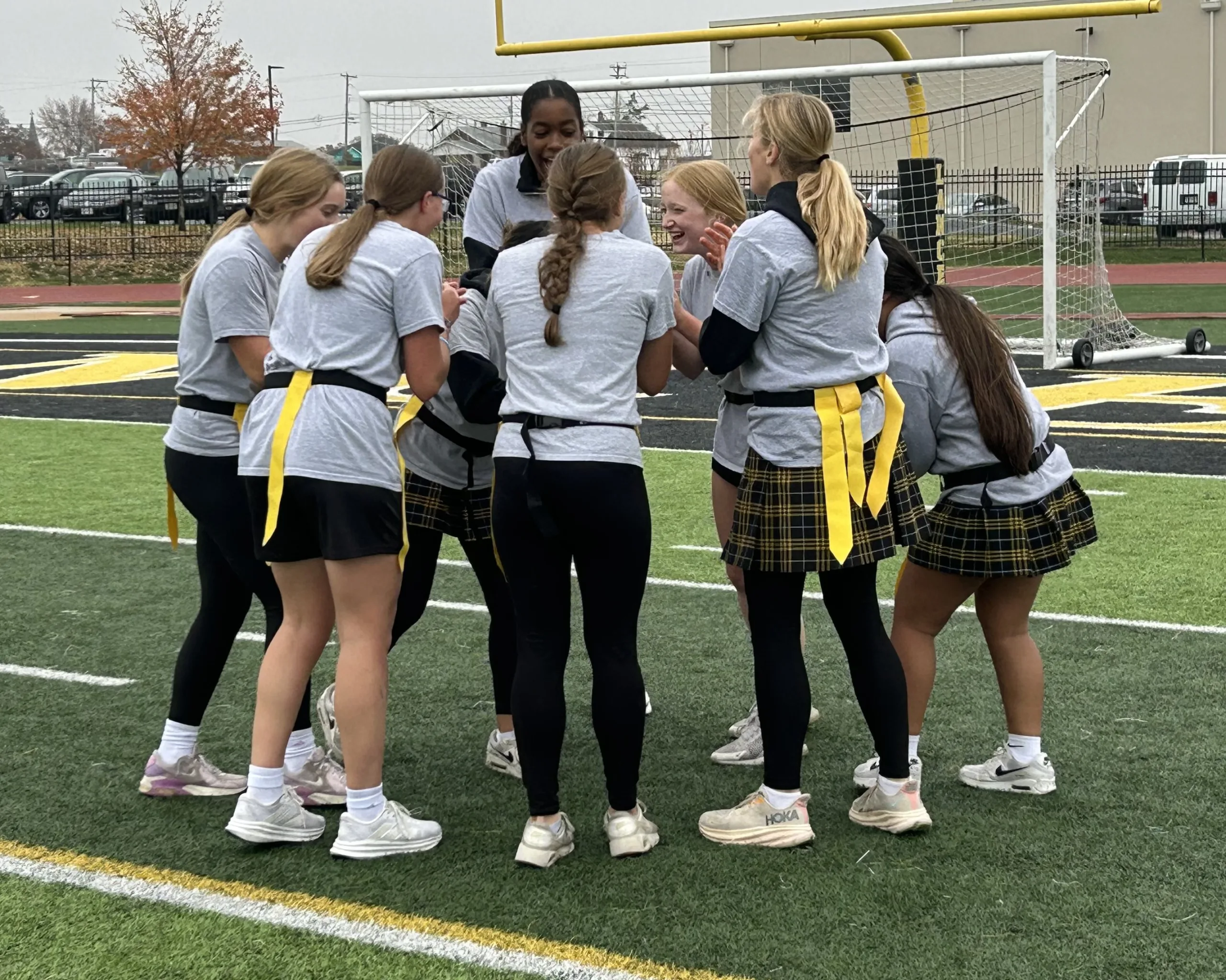 Lutheran South to launch St. Louis’ first private-school girls flag football team