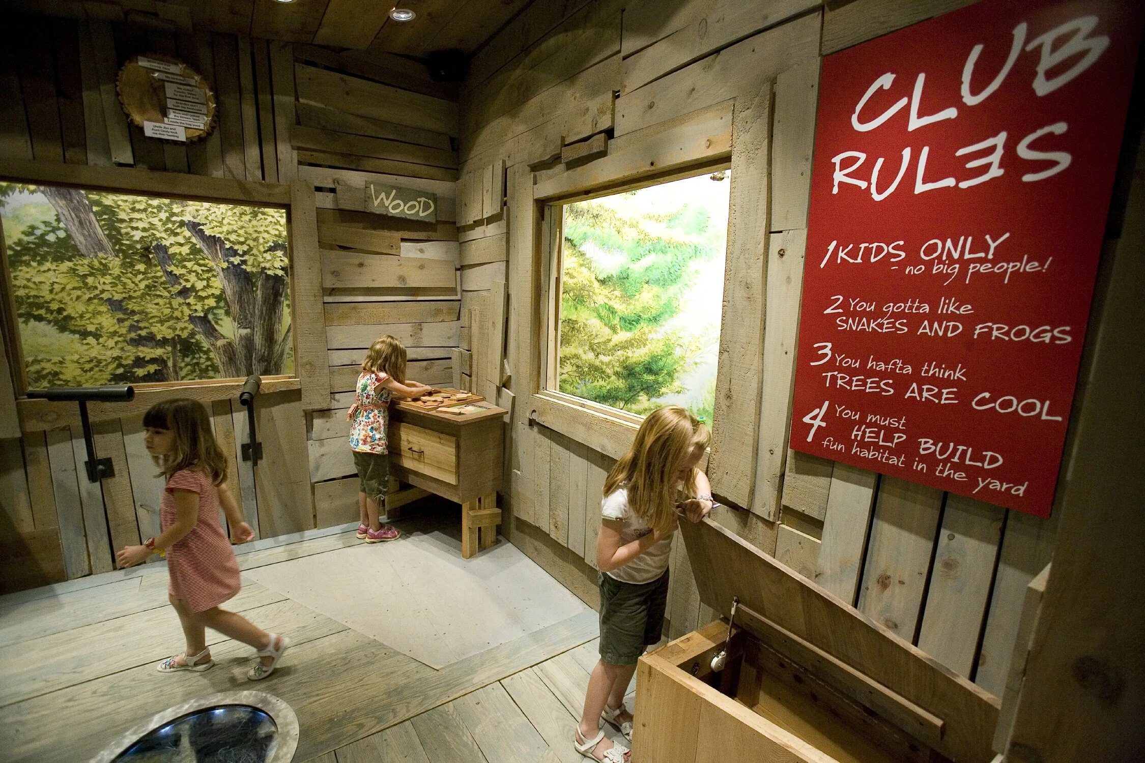 Places to run and play that are open as early as your kids are awake