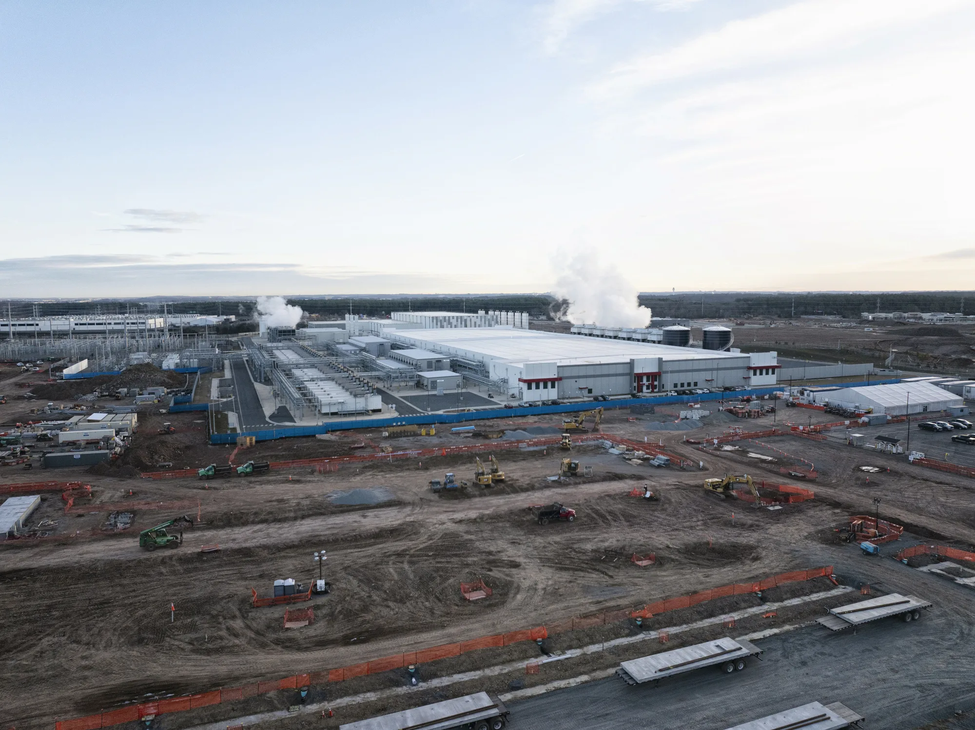 a data center