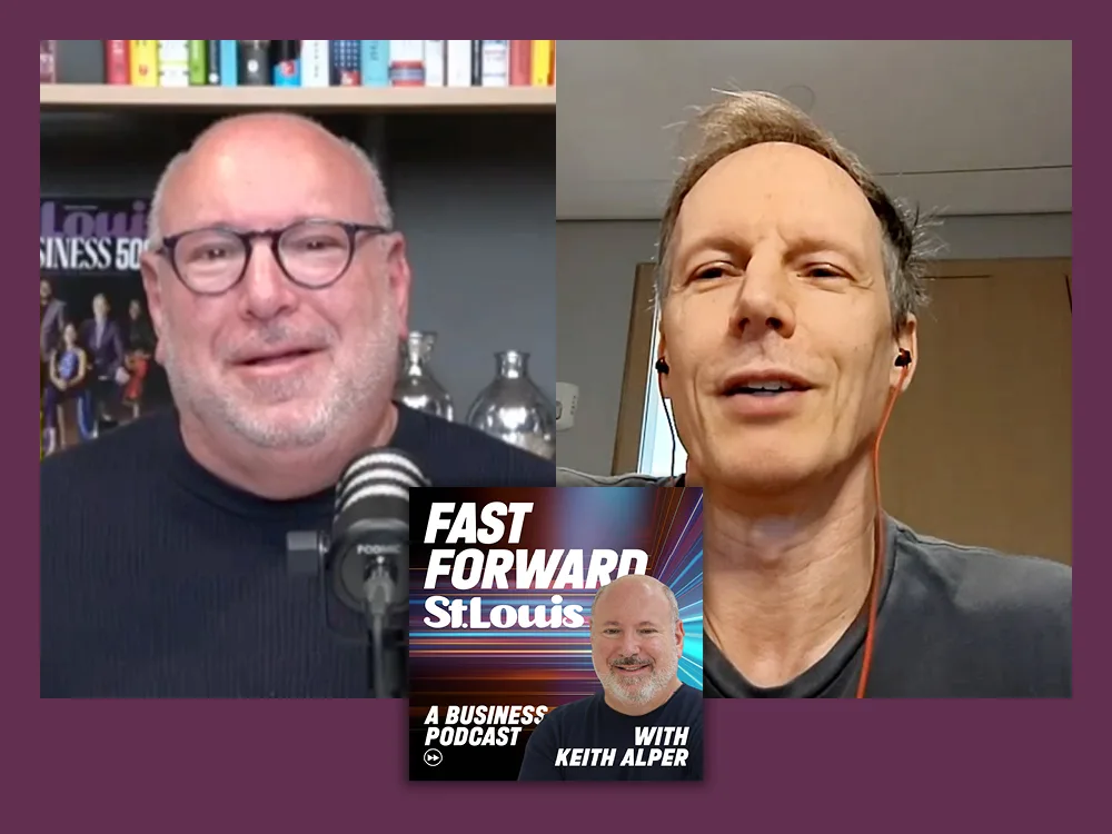 How St. Louis can change its story ft. Jim McKelvey, co-founder of Block