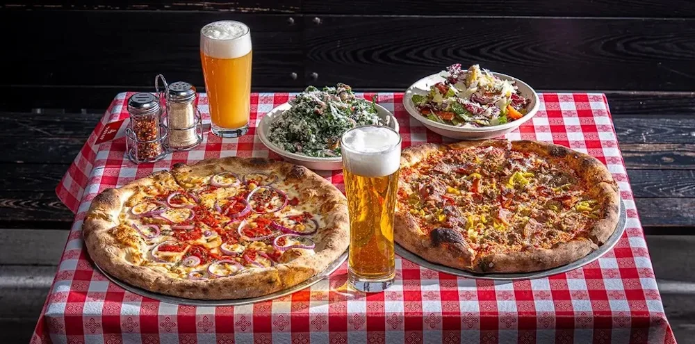 Perfect pizza and beer pairings in St. Louis