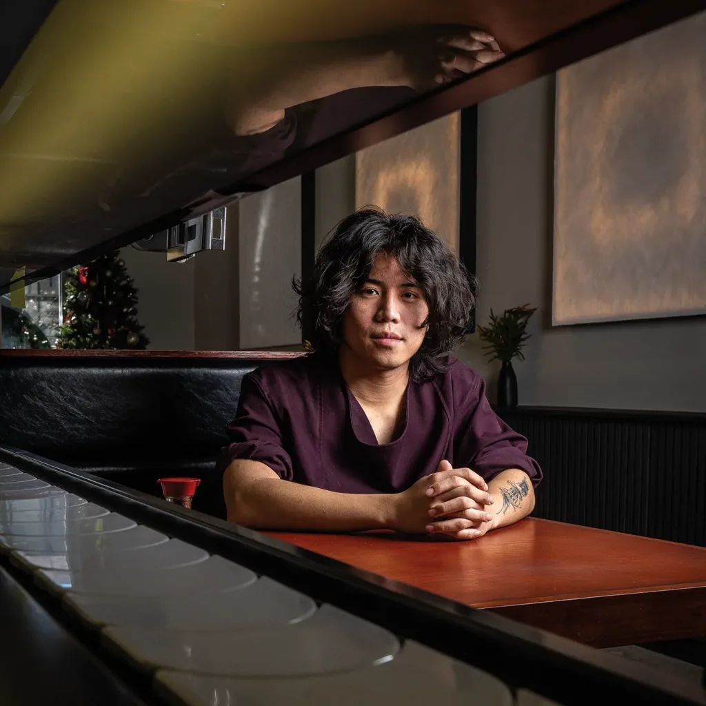 Anthony Wang, owner of Sakatanoya