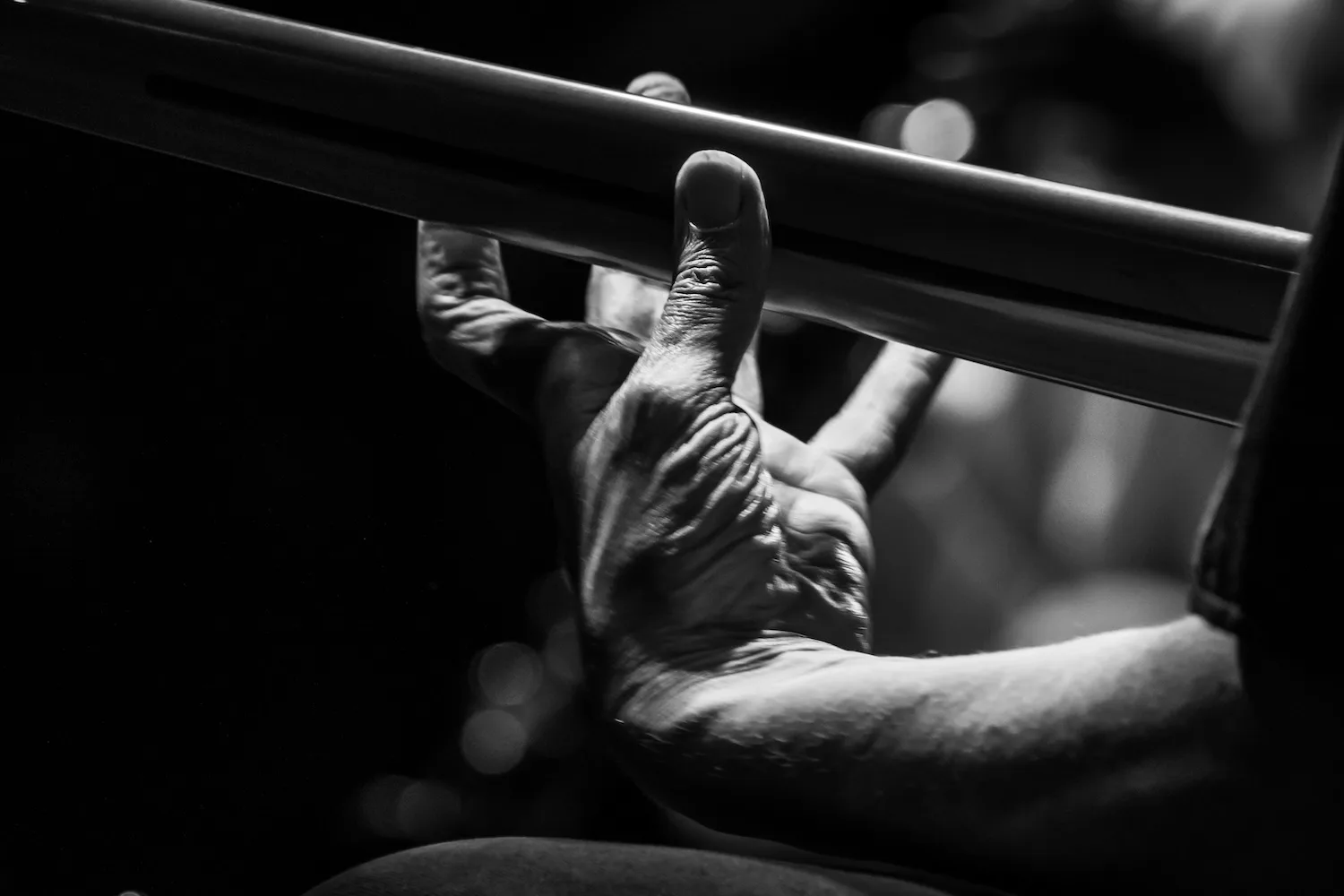 Jacob Blickenstaff’s new exhibition shows the work of a hands-on photographer