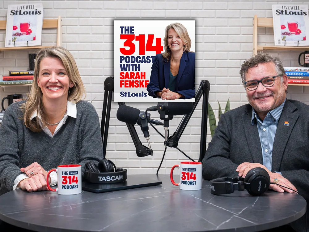 The 314 Podcast with Sarah Fenske ft. Fred Wellman