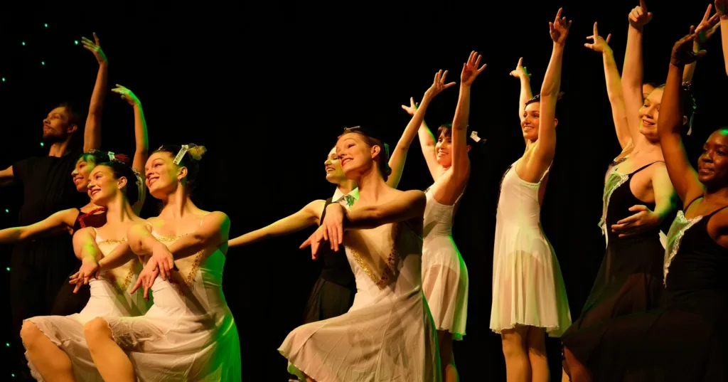 On February 28, Ballet 314 will present "Assemblé" at the Foundry Art Centre in St. Charles.