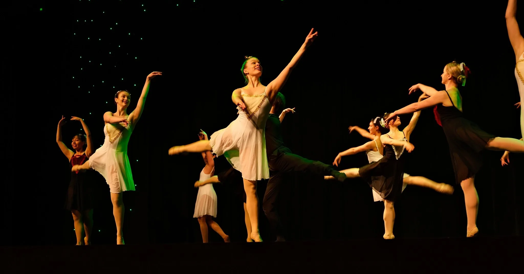 On February 28, Ballet 314 will present "Assemblé" at the Foundry Art Centre in St. Charles.