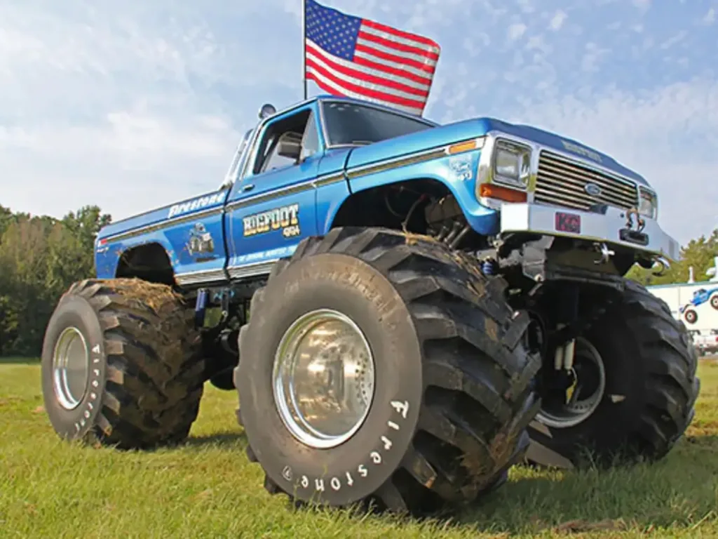 Big Foot