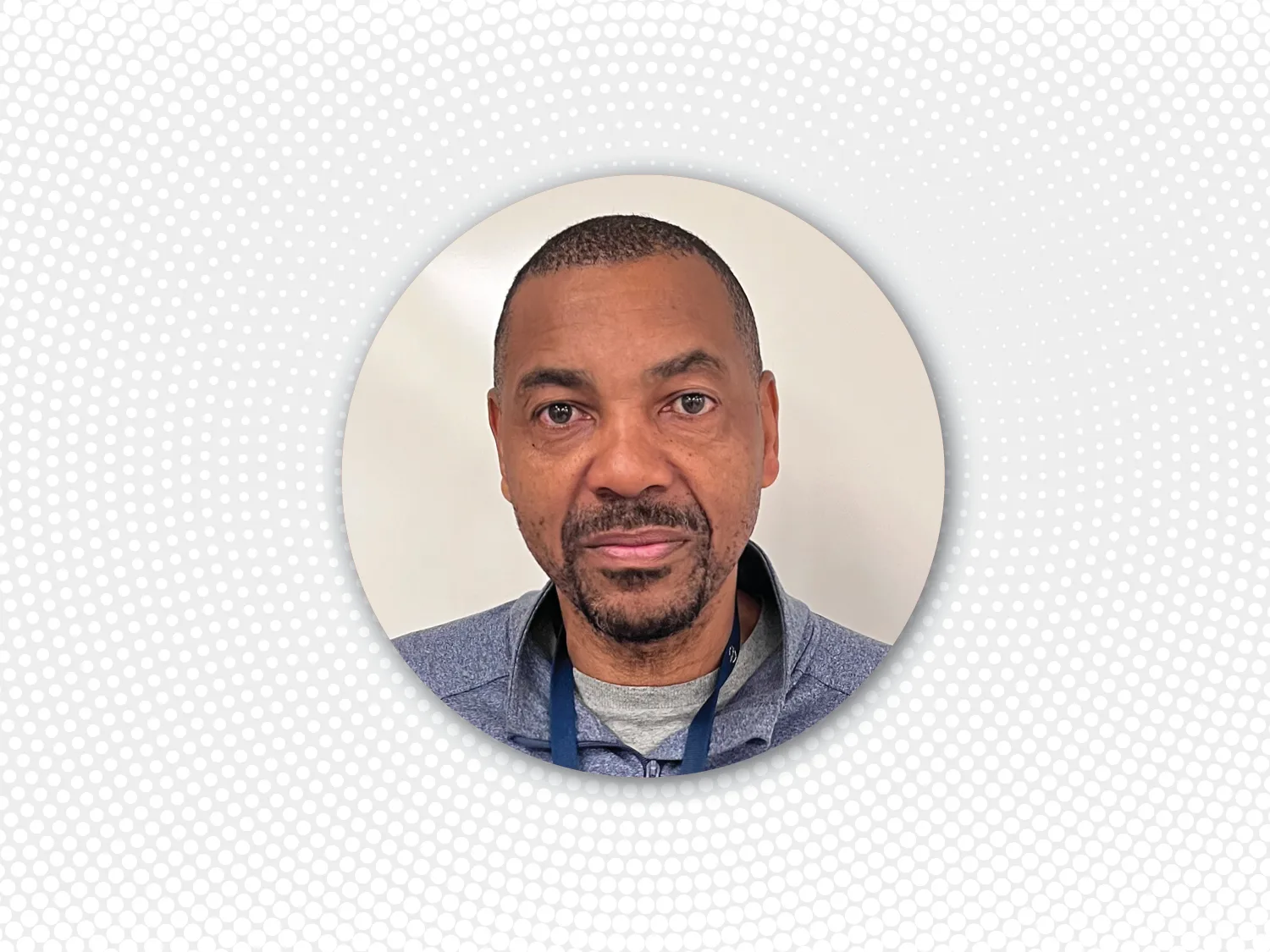 Clayton Community Spotlight: Frank Blackmon helps keep Clayton High School clean and safe