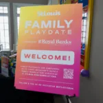 St. Louis Magazine's St. Louis Family Playdate at The Magic House