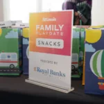 St. Louis Magazine's St. Louis Family Playdate at The Magic House