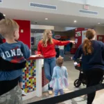 St. Louis Magazine's St. Louis Family Playdate at The Magic House
