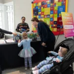 St. Louis Magazine's St. Louis Family Playdate at The Magic House