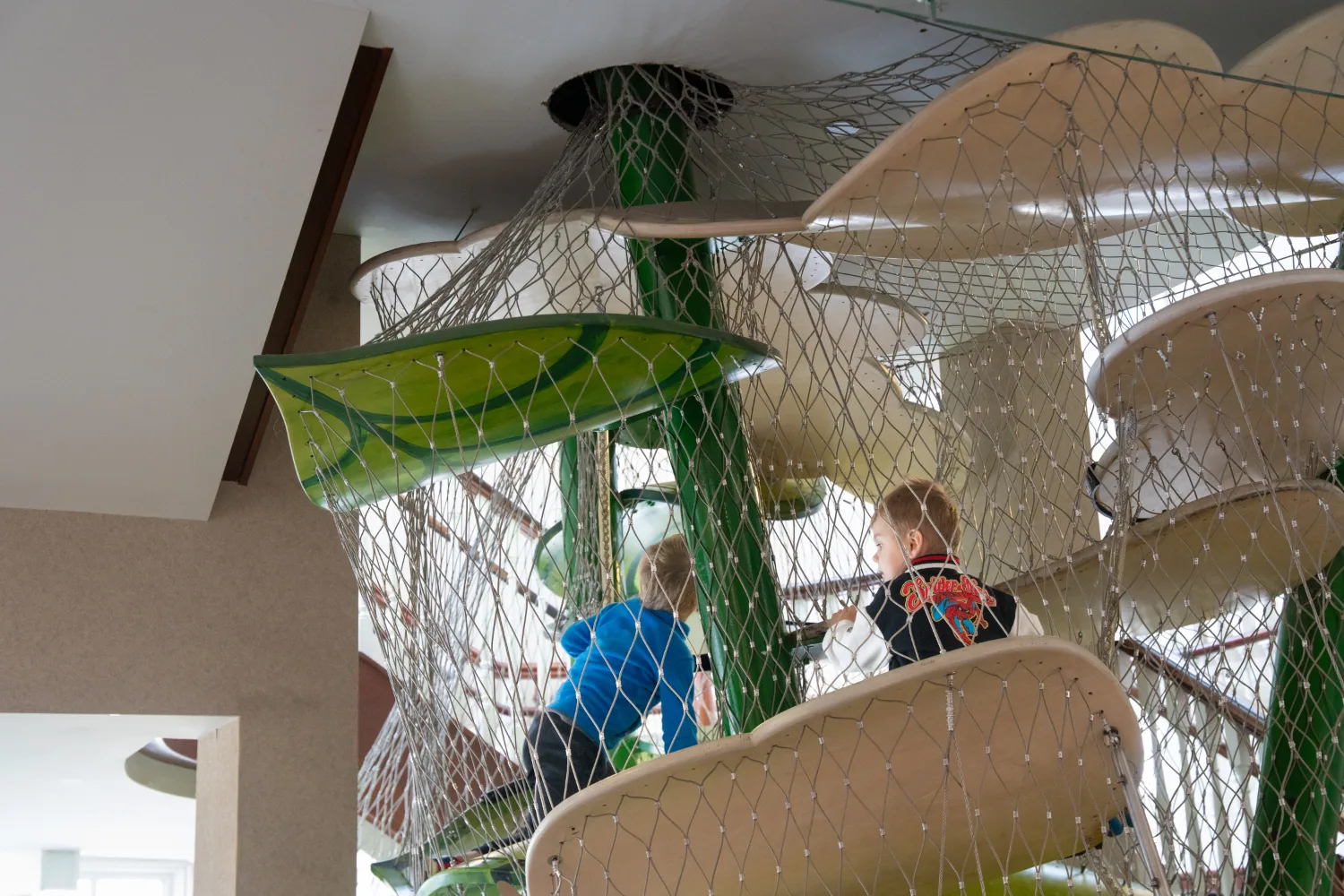 St. Louis Magazine's St. Louis Family Playdate at The Magic House