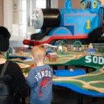 St. Louis Magazine's St. Louis Family Playdate at The Magic House