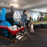 St. Louis Magazine's St. Louis Family Playdate at The Magic House