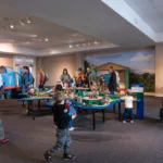 St. Louis Magazine's St. Louis Family Playdate at The Magic House