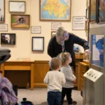 St. Louis Magazine's St. Louis Family Playdate at The Magic House