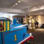 St. Louis Magazine's St. Louis Family Playdate at The Magic House