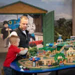 St. Louis Magazine's St. Louis Family Playdate at The Magic House